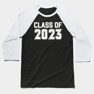 Class Of 2023 Baseball T-Shirt